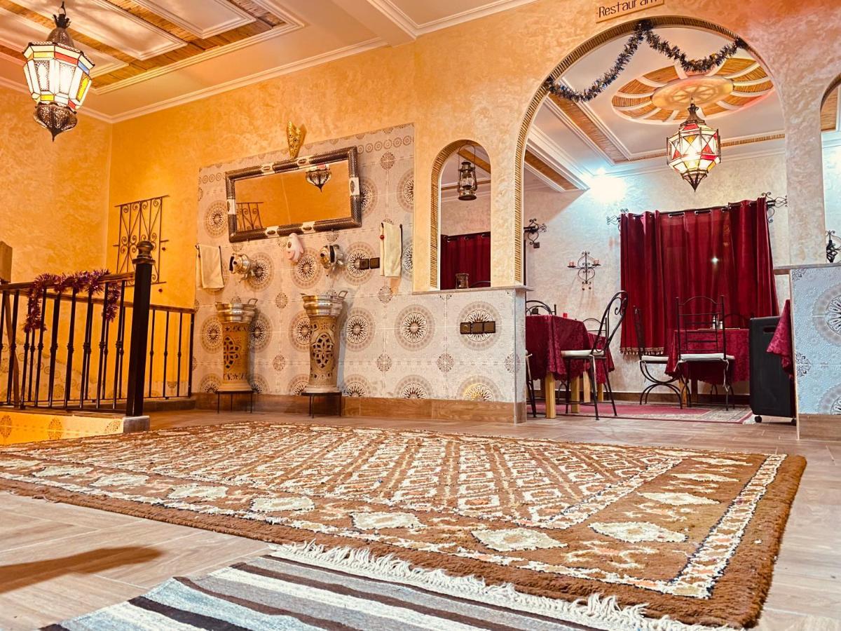 Hotel Bia Besta Boumalne Екстериор снимка