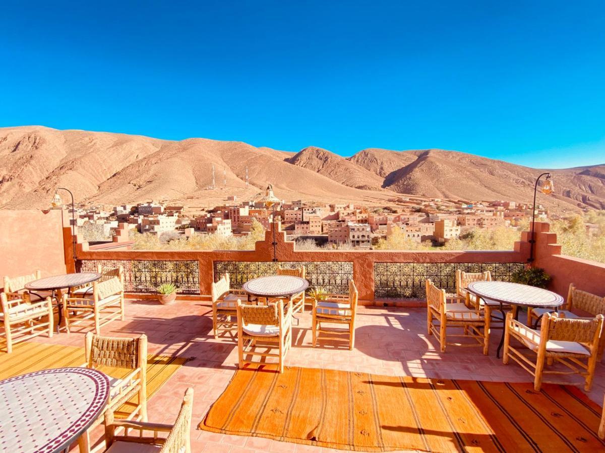 Hotel Bia Besta Boumalne Екстериор снимка