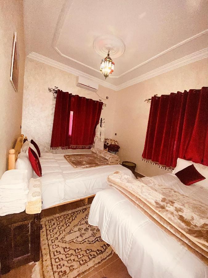 Hotel Bia Besta Boumalne Екстериор снимка