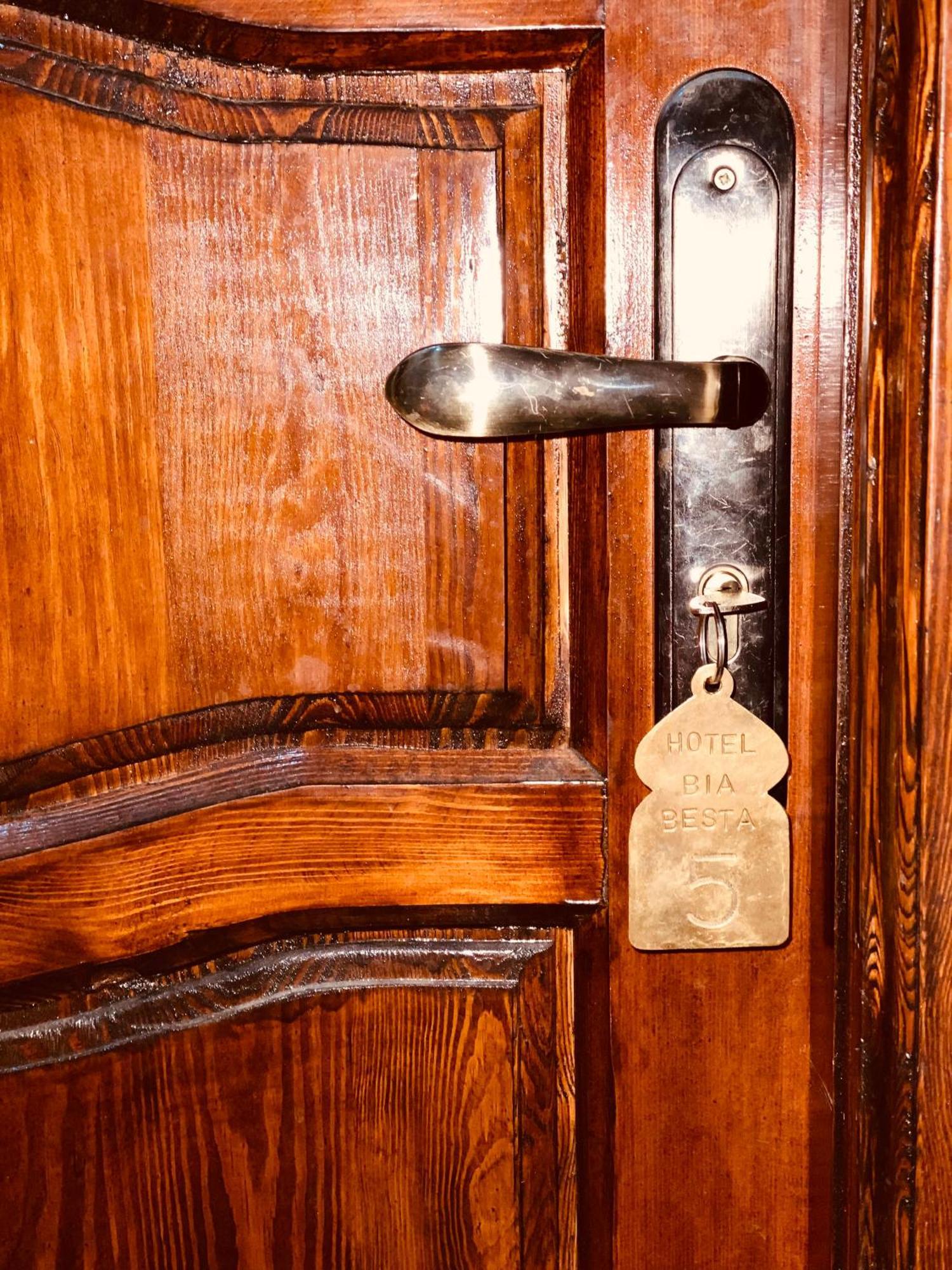 Hotel Bia Besta Boumalne Екстериор снимка