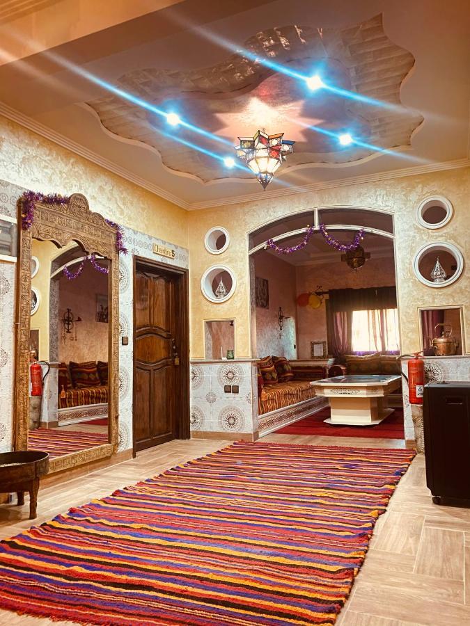 Hotel Bia Besta Boumalne Екстериор снимка