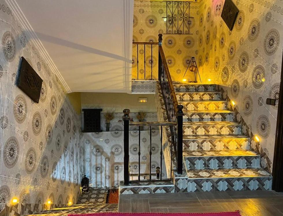 Hotel Bia Besta Boumalne Екстериор снимка