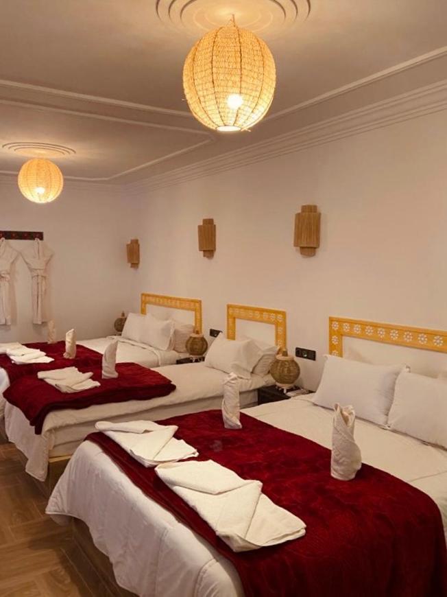 Hotel Bia Besta Boumalne Екстериор снимка