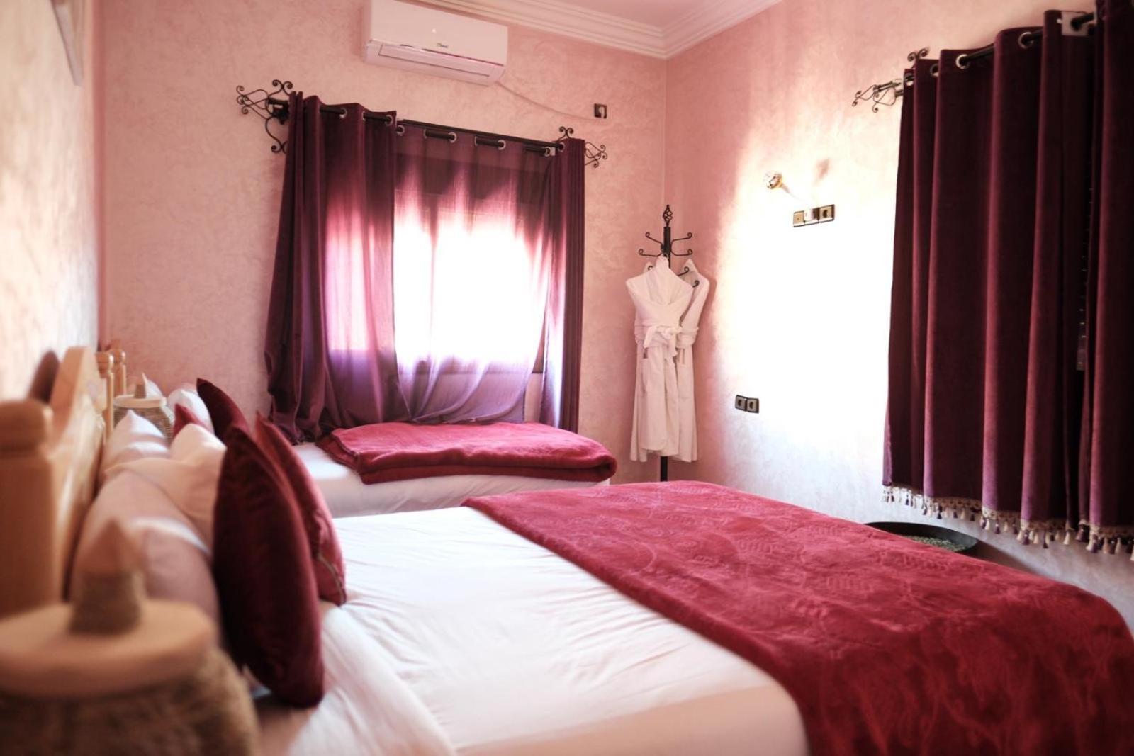 Hotel Bia Besta Boumalne Стая снимка