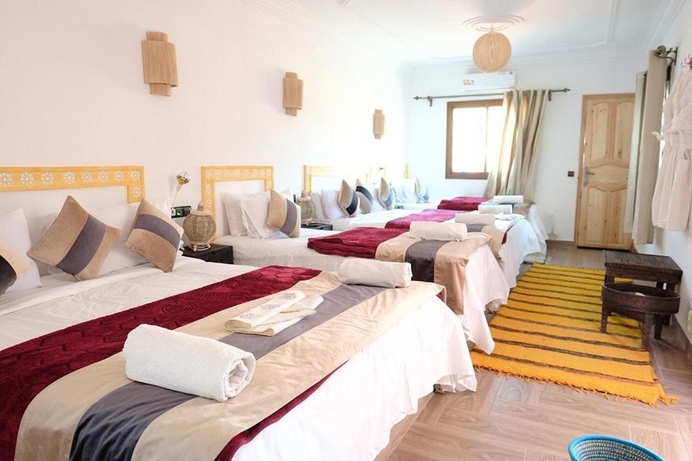 Hotel Bia Besta Boumalne Стая снимка