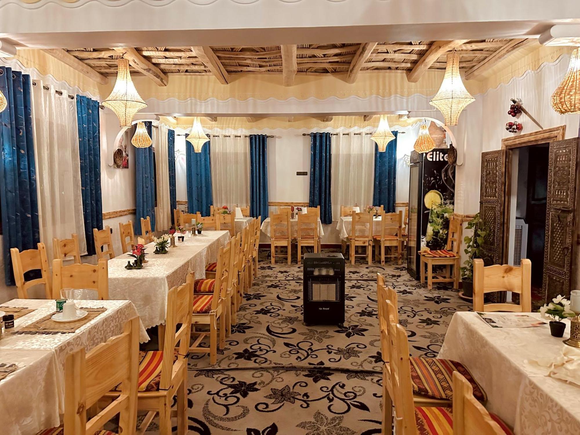 Hotel Bia Besta Boumalne Екстериор снимка