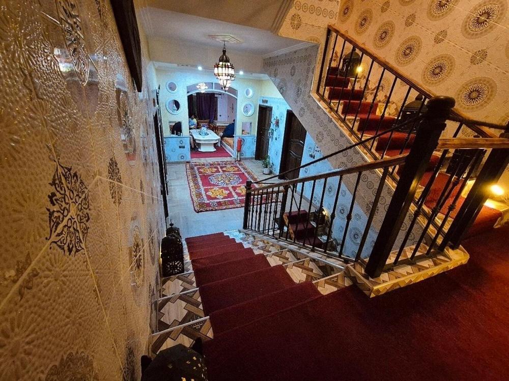 Hotel Bia Besta Boumalne Екстериор снимка