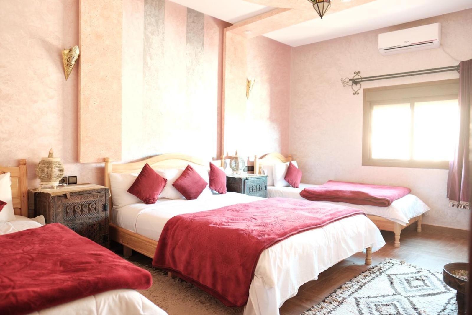 Hotel Bia Besta Boumalne Екстериор снимка