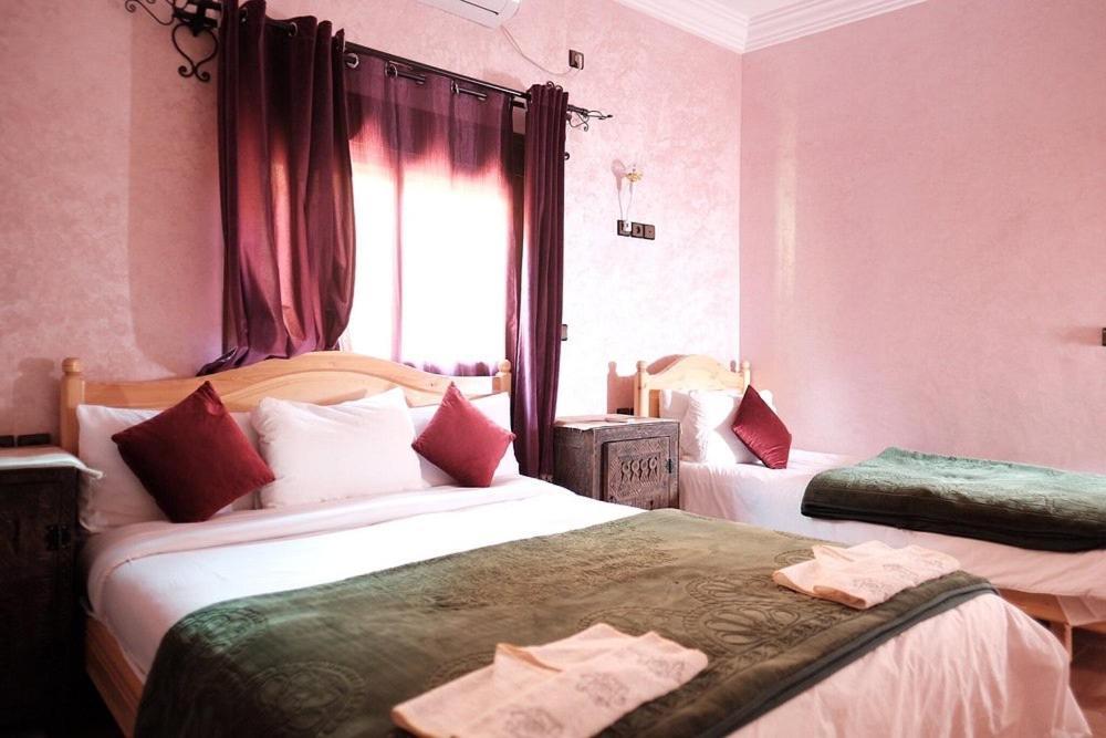 Hotel Bia Besta Boumalne Екстериор снимка