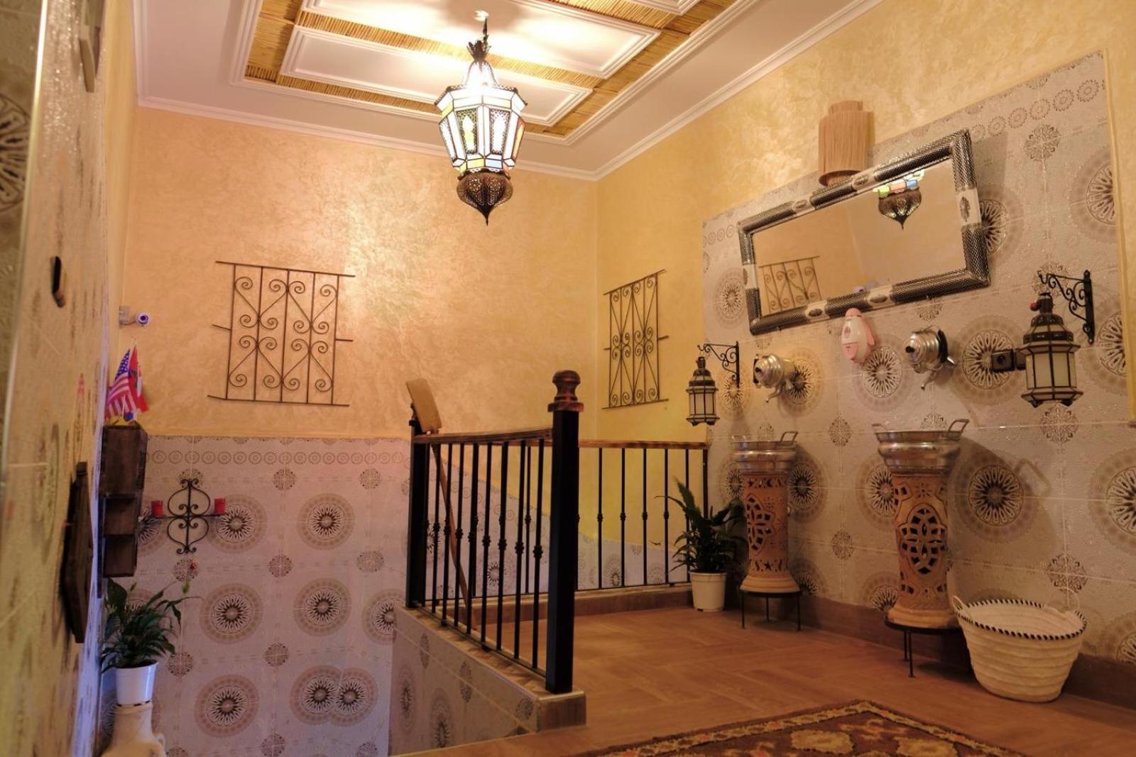 Hotel Bia Besta Boumalne Екстериор снимка
